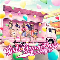 Girls' Generation — LOVE & GIRLS