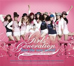 Girls' Generation — Nine Angels