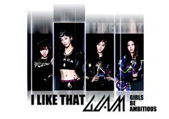 GLAM(글램) — I Like That
