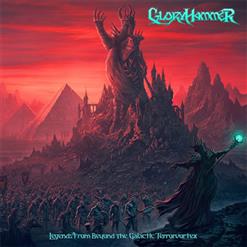 Gloryhammer — Masters Of The Galaxy