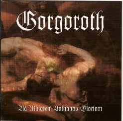 Gorgoroth — God Seed (Twilight Of The Idols)