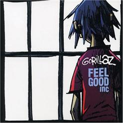Gorillaz — Clint Eastwood (Instrumental)