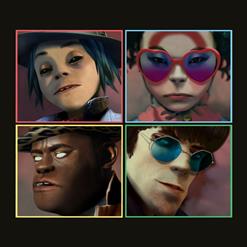 Gorillaz — Interlude: Talk Radio