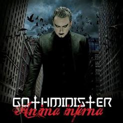Gothminister — Liar