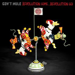 Gov't Mule — Stone Cold Rage