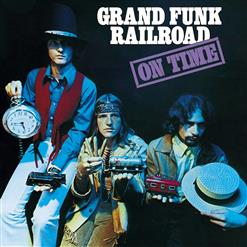 Grand Funk Railroad — High On A Horse (Original Version)