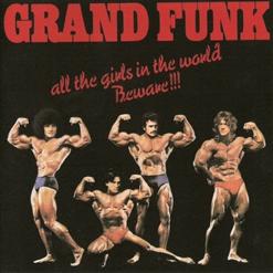Grand Funk Railroad — Life