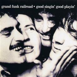 Grand Funk Railroad — Miss My Baby