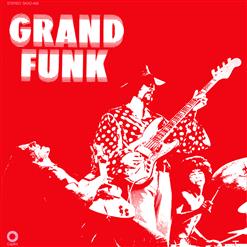 Grand Funk Railroad — Mr. Limousine Driver (extended version)