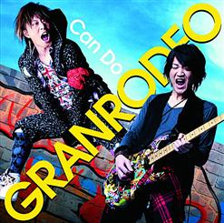 GRANRODEO — Can Do