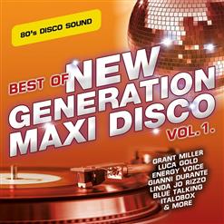 Grant Miller — One Day (Italo Disco Extended Mix)