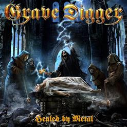 Grave Digger — Brave, Young And Innocent (Exclusive Bonus Track)