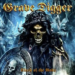 Grave Digger — God Of Terror