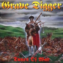 Grave Digger — Killing Time