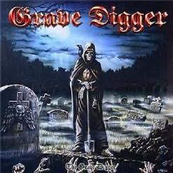 Grave Digger — King Pest
