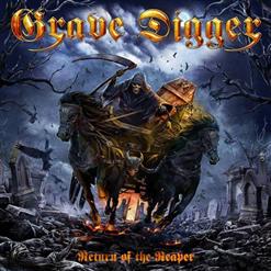 Grave Digger — Rebel Of Damnation (Bonus Track)