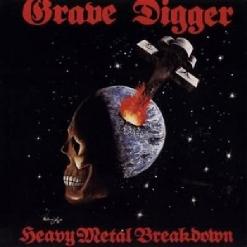 Grave Digger — Tyrant