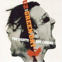 Green Day — The Saints Are Coming