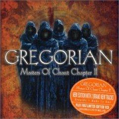 Gregorian — Lady D'arbanville