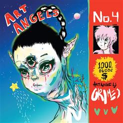 Grimes — Belly Of The Beat