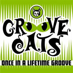 Groove Cats — Once In A Lifetime Groove