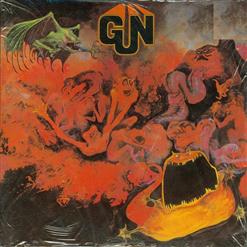 Gun [UK, 60's] — Yellow Cab Man