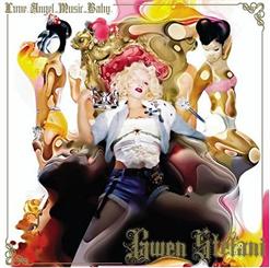 Gwen Stefani — Danger Zone