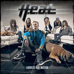 H.E.A.T — Breaking The Silence