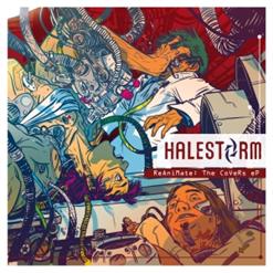 Halestorm — All I Wanna Do Is Make Love To You (Heart Cover)