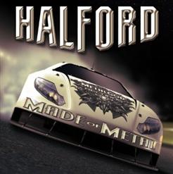 Halford — I Know We Stand A Chance