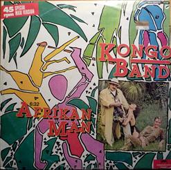 Hally & Kongo Band — Afrikan Man (Vocal)