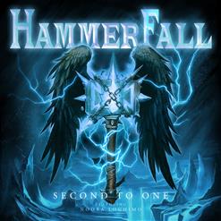 HammerFall — Second To One (Feat. Noora Louhimo)