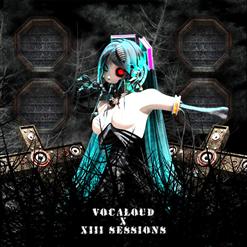 Hatsune Miku (初音ミク) — The Servant Of The Moon