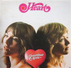 Heart — White Lightning & Wine