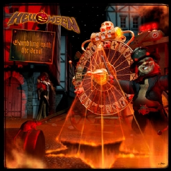 Helloween — Crack The Riddle (Intro)
