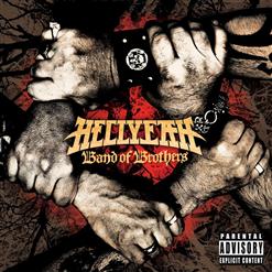 Hellyeah — War In Me