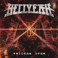 Hellyeah — Welcome Home