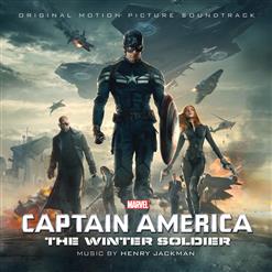 Henry Jackman — Captain America