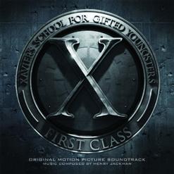 Henry Jackman — First Class