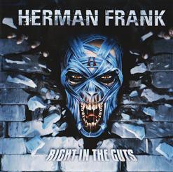 Herman Frank — Right In Your Guts