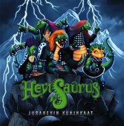 Hevisaurus — Viimeinen mammutti