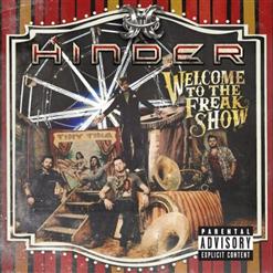 Hinder — Wanna Be Rich