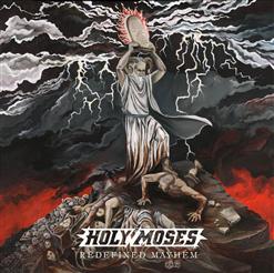 Holy Moses — Hellhound