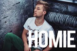 HOMIE — Нева