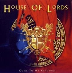 House Of Lords — Another Day From Heaven