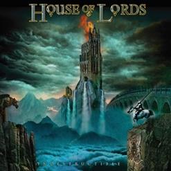 House Of Lords — The End Of Time (Bonus Track For Japan )
