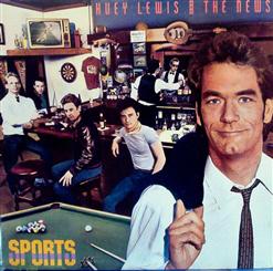 Huey Lewis & The News — I Want a New Drug