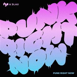 효연 (HYOYEON) — Punk Right Now