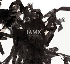 IAMX — Ghosts Of Utopia