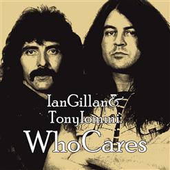 Ian Gillan — Get Away (First Time On A Gillan CD)